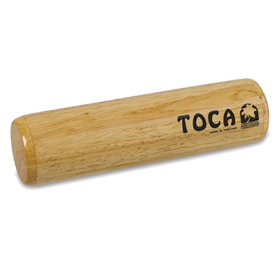 Toca T2101 10 in. Round Aluminum Shaker